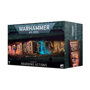 Games Workshop Miniatures Warhammer 40k - Boarding Actions Terrain Set (14/01 release)