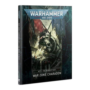 Games Workshop Miniatures Warhammer 40k - Book Of Rust