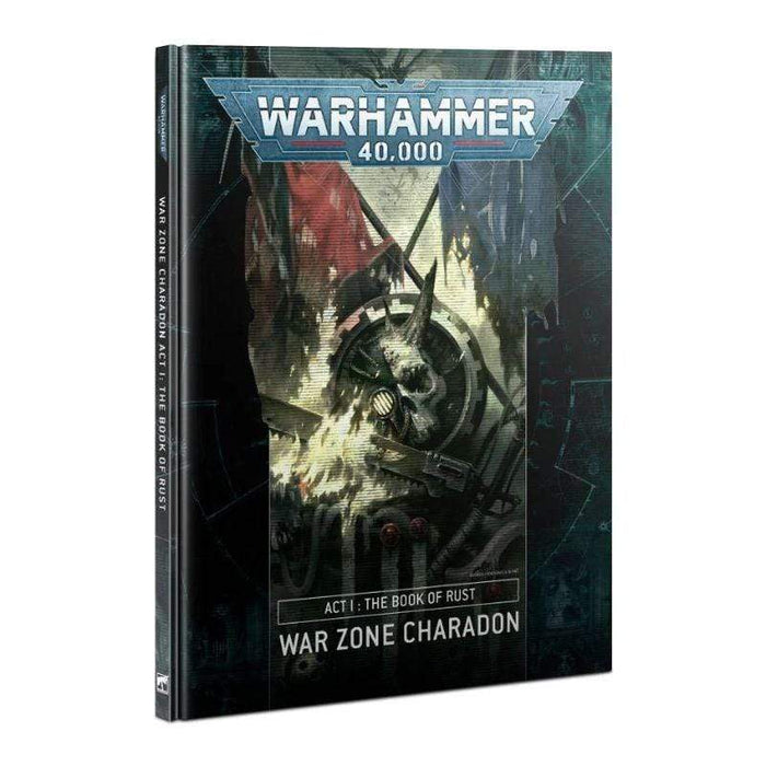 Warhammer 40k - Book Of Rust