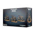 Games Workshop Miniatures Warhammer 40k - Chaos Space Marines - Chaos Bikers (2022)