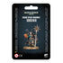 Games Workshop Miniatures Warhammer 40k - Chaos Space Marines - Sorcerer (2022)