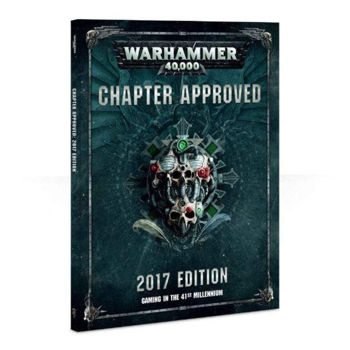 Warhammer 40K - Chapter Approved 2017