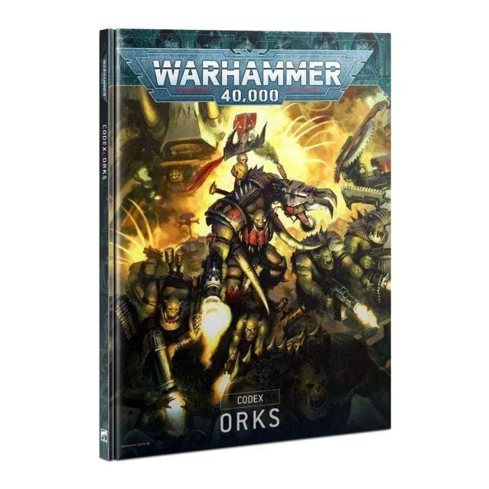 Warhammer 40K - Codex Orks 2021