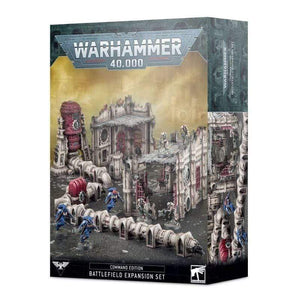 Games Workshop Miniatures Warhammer 40k - Command Edition Battlefield Expansion Set