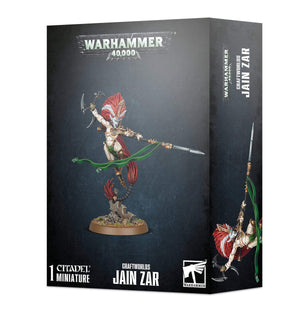 Games Workshop Miniatures Warhammer 40K - Craftworlds - Jain Zar (Boxed)
