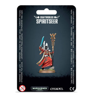 Games Workshop Miniatures Warhammer 40K - Craftworlds - Spiritseer (Blister)