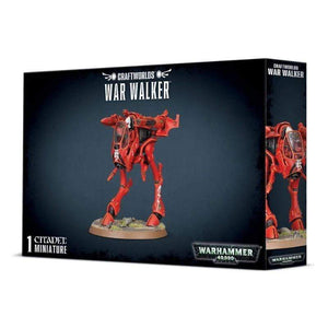 Games Workshop Miniatures Warhammer 40K - Craftworlds - War Walker (Boxed)