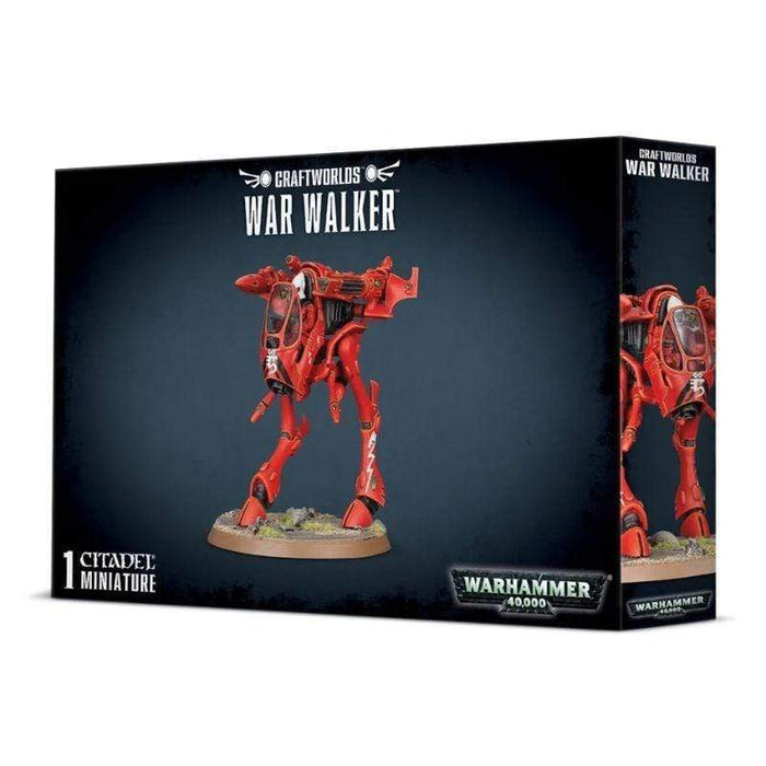 Warhammer 40K - Craftworlds - War Walker (Boxed)