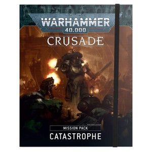 Games Workshop Miniatures Warhammer 40K - Crusade - Catastrophe Mission Pack (13/11 Release)