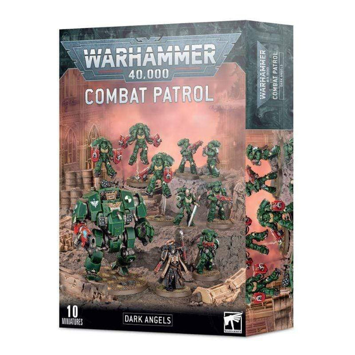 Warhammer 40k - Dark Angels - Combat Patrol (Boxed)
