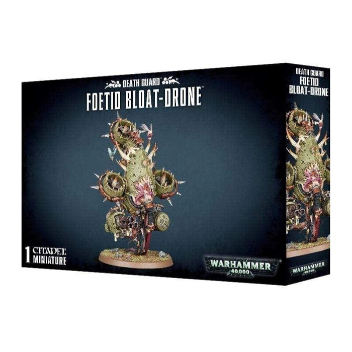 Warhammer 40k - Death Guard - Foetid Bloat-Drone (Boxed)