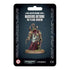 Games Workshop Miniatures Warhammer 40K - Death Guard - Nauseous Rotbone, the Plague Surgeon (Blister)