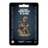 Games Workshop Miniatures Warhammer 40K - Death Guard - Scribbus Wretch The Tallyman (Blister)