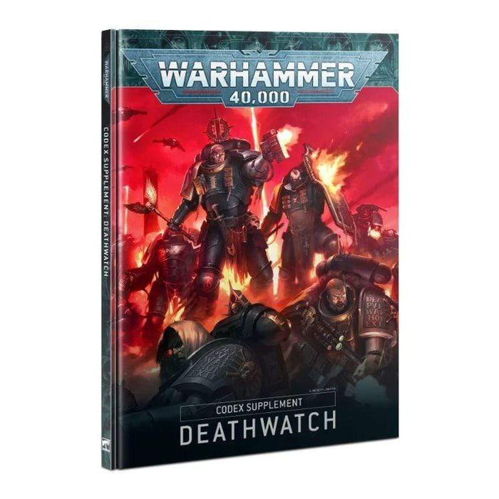 Warhammer 40k - Deathwatch Codex