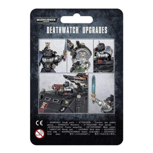 Games Workshop Miniatures Warhammer 40K - Deathwatch - Upgrades (Blister)