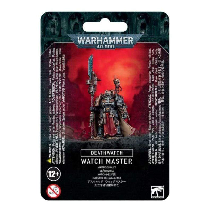 Warhammer 40K - Deathwatch - Watch Master 2020 (Blister)