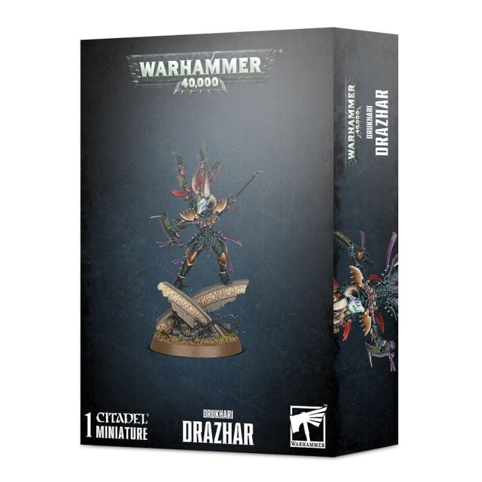Warhammer 40K - Drukhari - Drazhar 2021 (Boxed)