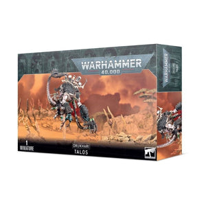 Games Workshop Miniatures Warhammer 40k - Drukhari - Talos Pain Engine (Boxed)