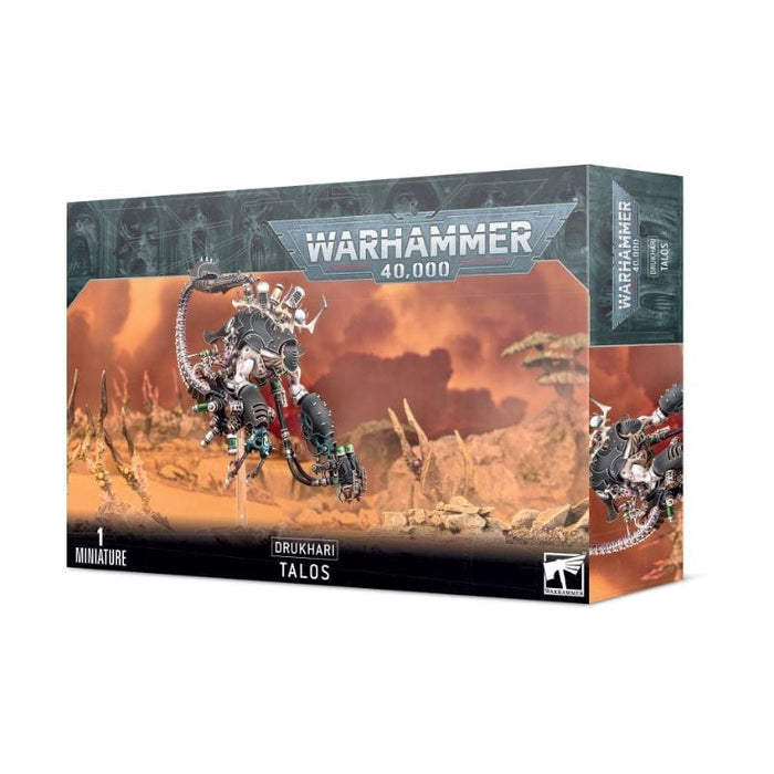 Warhammer 40k - Drukhari - Talos Pain Engine (Boxed)