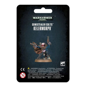 Games Workshop Miniatures Warhammer 40k - Genestealer Cults Kelermorph (Blister)