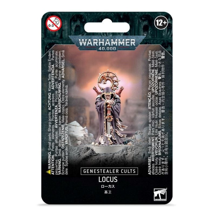 Warhammer 40k - Genestealer Cults - Locus (Blister)