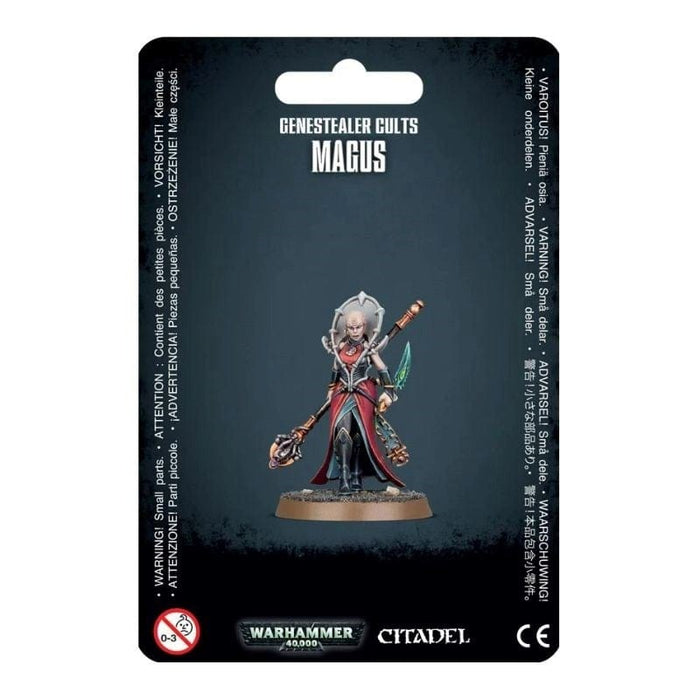 Warhammer 40k - Genestealer Cults - Magus 2021 (Boxed)