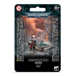 Games Workshop Miniatures Warhammer 40k - Genestealer Cults - Nexos 2021 (Blister)