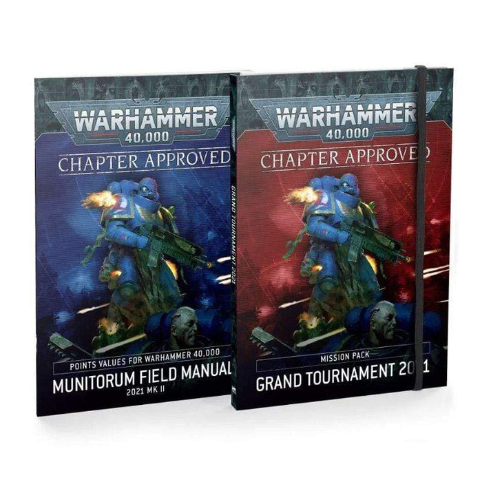 Warhammer 40k - Grand Tournament Mission Pack 2021