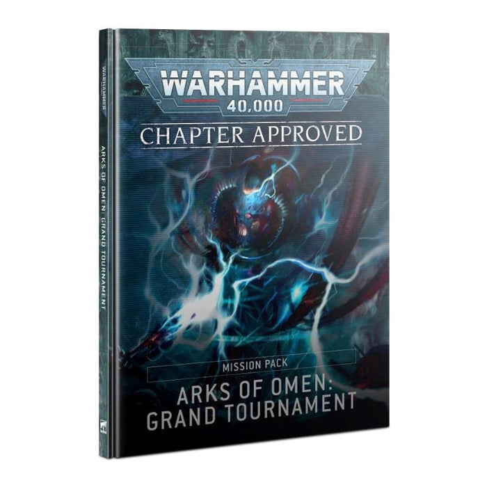 Warhammer 40k - Grand Tournament Mission Pack - Arks of Omen 23