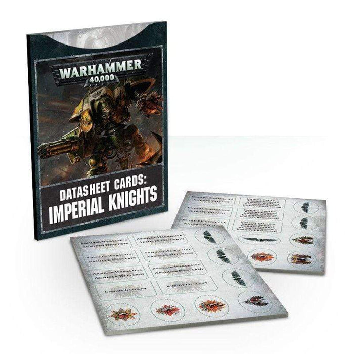 Warhammer 40K - Imperial Knights - Datasheets