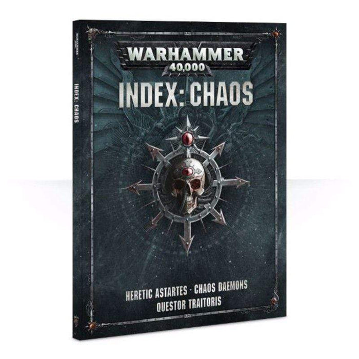 Warhammer 40k - Index Chaos (Softcover)