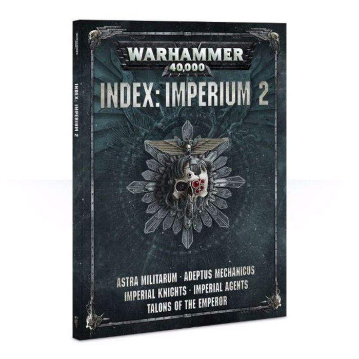 Warhammer 40k - Index Imperium Vol 2 (Softcover)