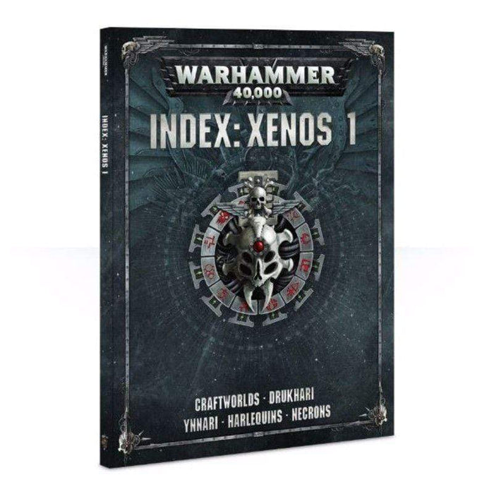 Warhammer 40k - Index Xenos Vol 1 (Softcover)