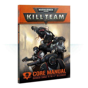 Games Workshop Miniatures Warhammer 40K Kill Team Core Rulebook