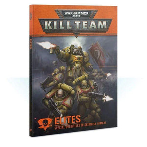 Games Workshop Miniatures Warhammer 40K Kill Team - Elites Supplement