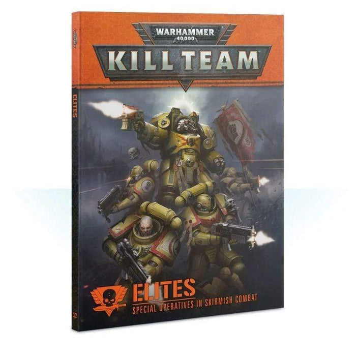 Warhammer 40K Kill Team - Elites Supplement