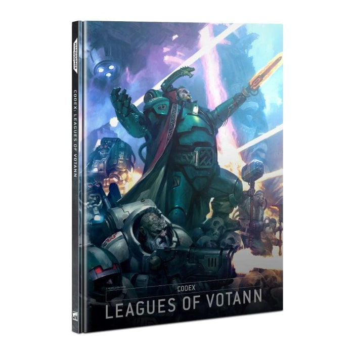 Warhammer 40k - Leagues Of Votann - Codex