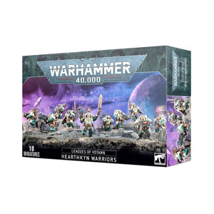 Games Workshop Miniatures Warhammer 40k - Leagues Of Votann - Hearthkyn Warriors (05/11 release)