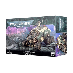 Games Workshop Miniatures Warhammer 40k - Leagues Of Votann - Sagitaur (05/11 release)