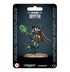 Games Workshop Miniatures Warhammer 40K - Necron - Cryptek (Blister)