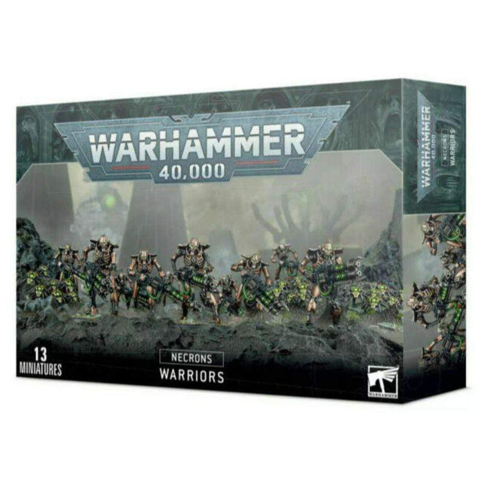 Warhammer 40k - Necron Warriors (Boxed)