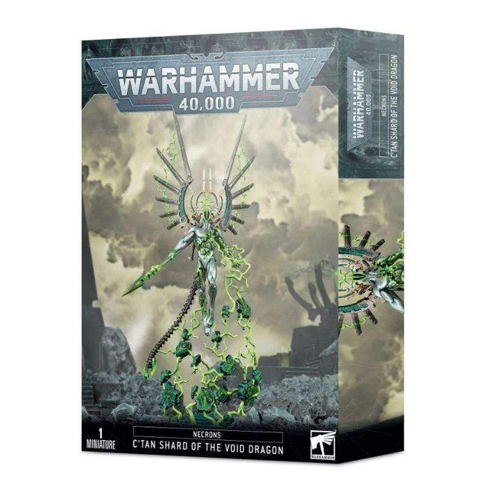 Warhammer 40k - Necrons - C'Tan Shard of the Void Dragon (Boxed)