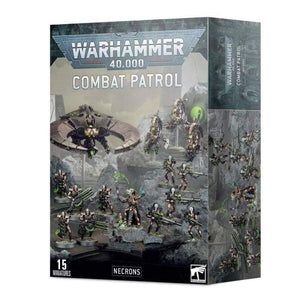 Games Workshop Miniatures Warhammer 40K - Necrons - Combat Patrol