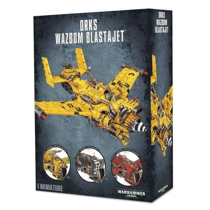 Warhammer 40k - Ork - Dakkajet (Boxed)