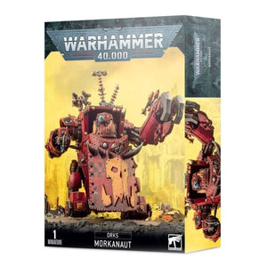 Games Workshop Miniatures Warhammer 40K - Ork - Morkanaut (Boxed)