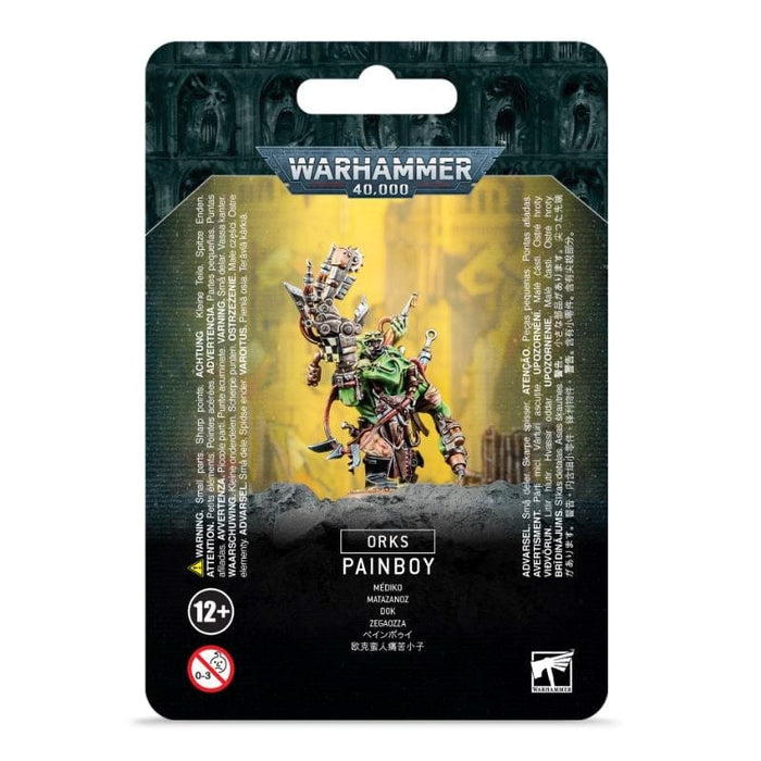 Warhammer 40k - Ork - Painboy 2021 (Blister)