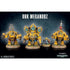 Games Workshop Miniatures Warhammer 40K - Orks - Meganobz 2021