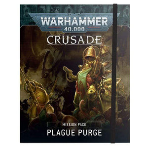 Games Workshop Miniatures Warhammer 40k - Plague Purge Mission Pack