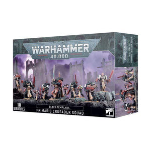 Games Workshop Miniatures Warhammer 40K - Primaris Crusader Squad (26/11 Release)