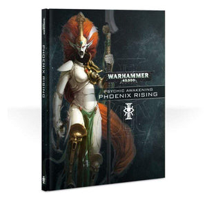 Games Workshop Miniatures Warhammer 40K - Psychic Awakening - Phoenix Rising